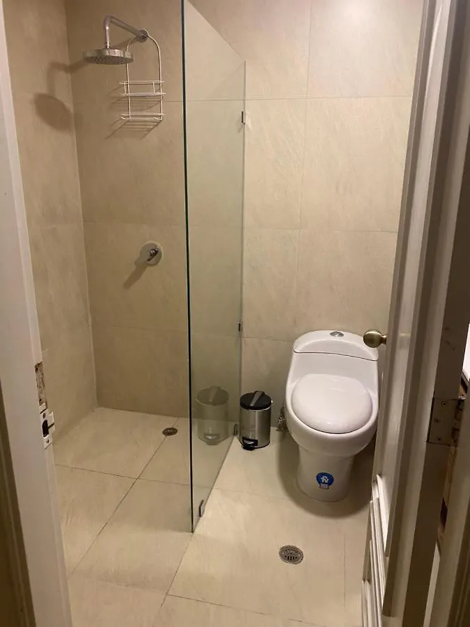 Fontana: Location + Pool Apartment Quito Ecuador
