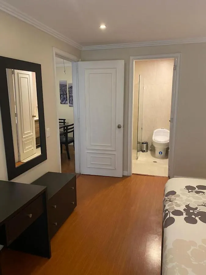 Fontana: Location + Pool Apartment Quito