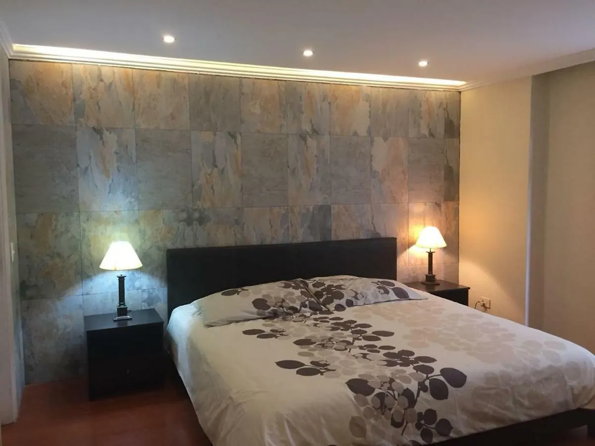 Fontana: Location + Pool Apartment Quito 0*,  Ecuador