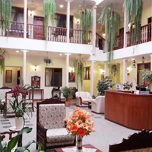 Hotel Casa Montero Отель
